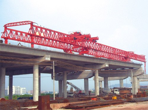 求购长沙架桥机出租公司|长沙架桥机租赁厂家【中建路桥】