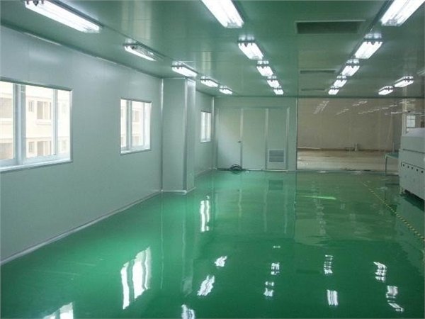 天水环氧地坪施工队，《西安峰顶》