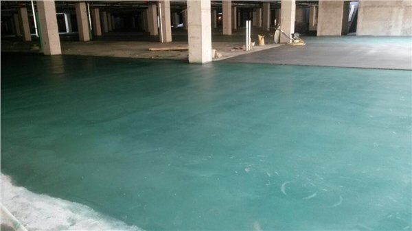西安耐磨地坪，施工工具全，西安峰顶