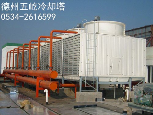 阜新玻璃钢冷却塔参数