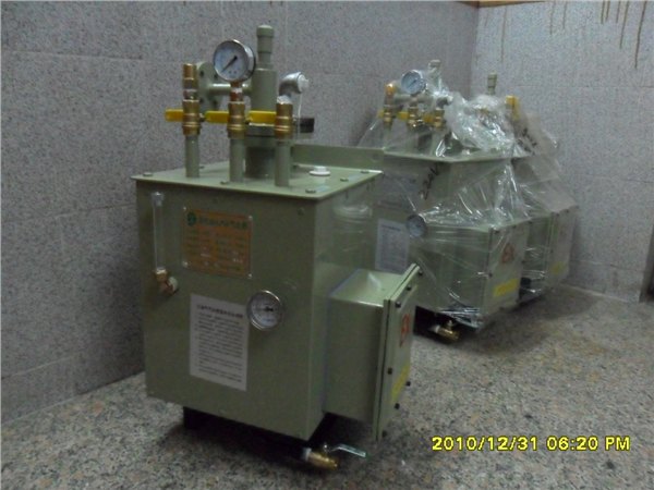 供应挂墙式化气器CPEx30kg、CPEx-50kg化气炉