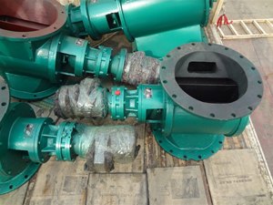YJD-B型星型卸料器