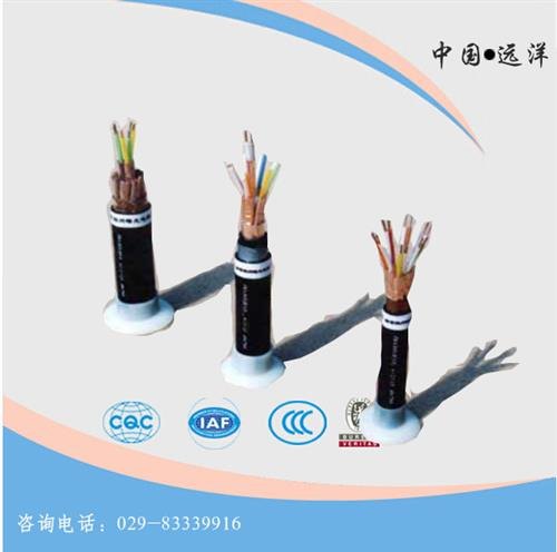 陇南控制电缆远洋电线电缆矿用控制电缆