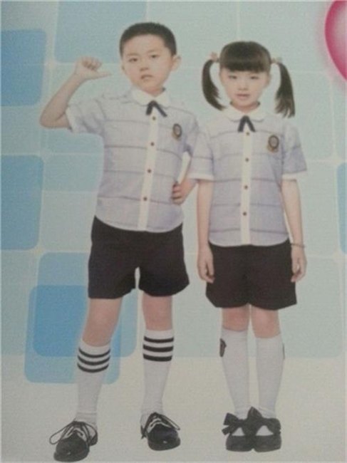 郑州奥派校服定做校服校服洛阳