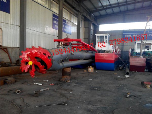 辽宁沈阳铰刀船哪里买的沈阳铰刀船价格是多少