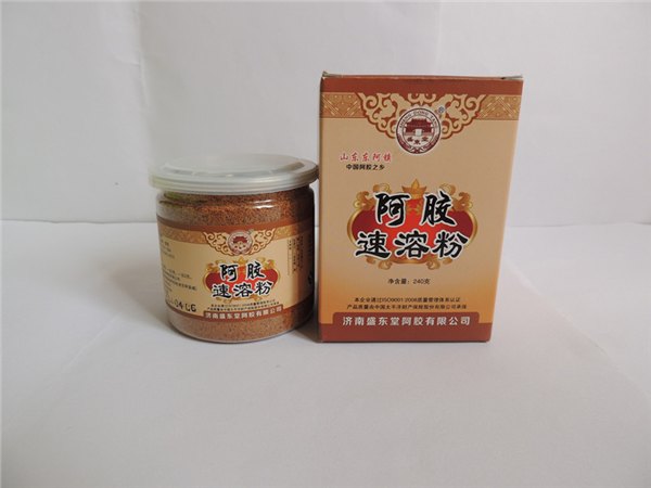福缘堂玫瑰制品性价比高的阿胶速溶粉，值得您的信赖