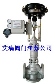 艾瑞ARI气动二通/三通（分流式、合流式）控制阀