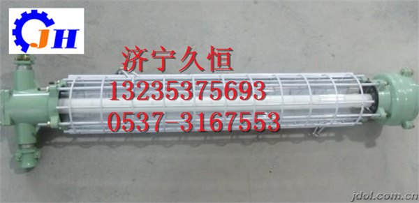 山东DGS20／127Y矿用隔爆型荧光灯的报价 