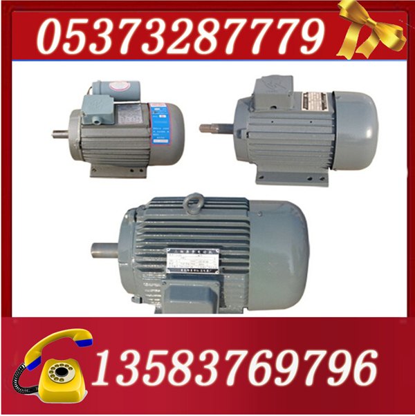 YBK2-100L1-8电机