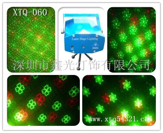 热销镭射激光灯 迷你激光灯 四合一激光灯 舞台灯 价格优惠 质量保障