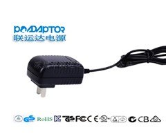 厂家热销TUV/GS认证电源适配器