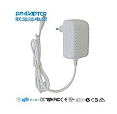 厂家热销12V2A电源适配器