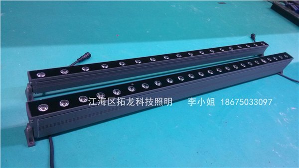 新开模18W24W36W高档LED户外亮化专用洗墙灯