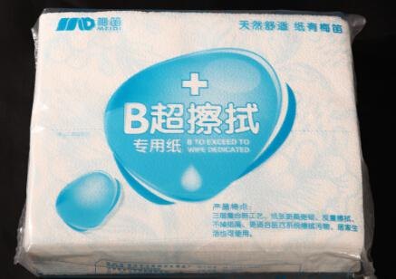 梅笛B超专用擦拭纸