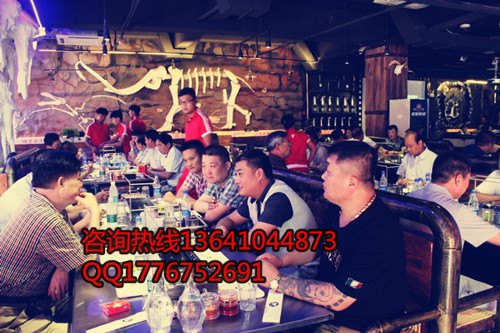 很久以前只是一家串店加盟|很久以前烧烤加盟总部|烧烤店前景怎么样
