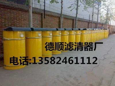 仓顶除尘器2