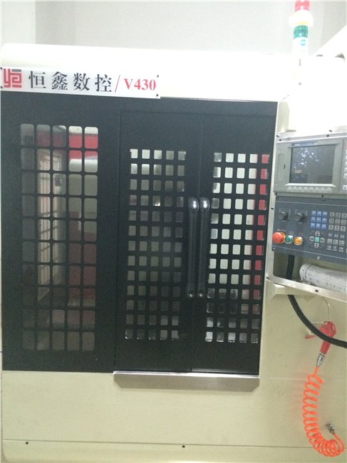 带12把刀高精度小型加工中心