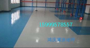 深圳厂房地板漆施工多少钱一平米