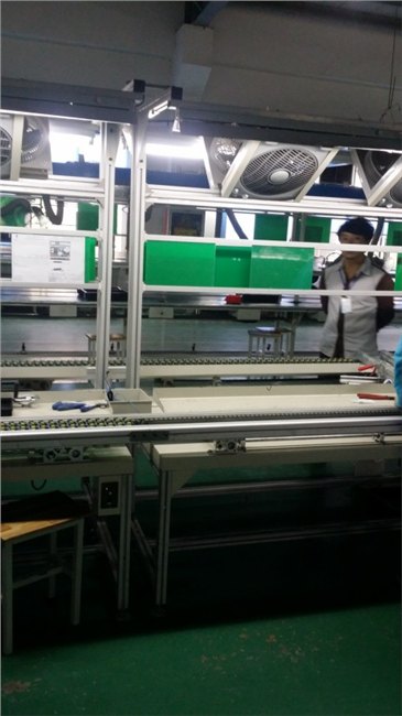 温州永嘉江北街道插件线制造公司