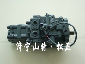 进口小松PC55MR-2液压泵，以及泵胆，柱塞，先导泵