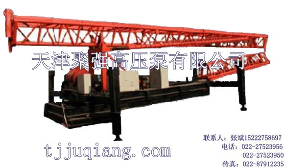 供应高喷套车G1800-2
