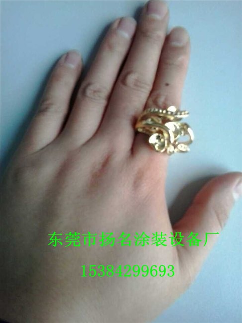 [东莞]规模最大的纳米喷镀厂