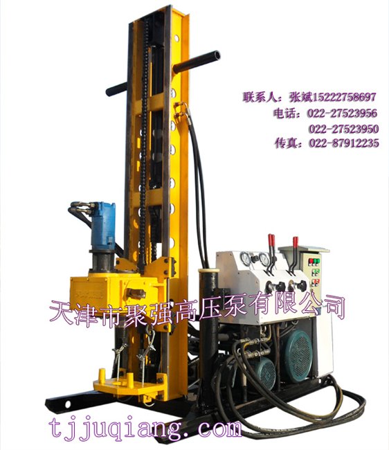 供应旋喷钻机小型钻机SP-30