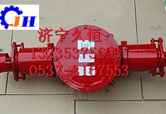 BHG1矿用隔爆型高压电缆接线盒 接线盒 BHG1高压电缆接线盒 矿用