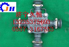 BHD2-100/2T矿用低压电缆接线盒矿用隔爆型低压电缆接线盒