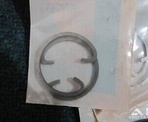 卡特彼勒副厂3306活塞销卡簧1S9543