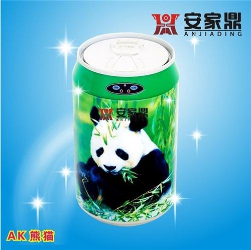 创意电子垃圾桶,创意电子垃圾桶产品供应图,安家电子