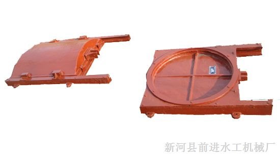 供应电动铸铁镶铜圆闸门找华英水利
