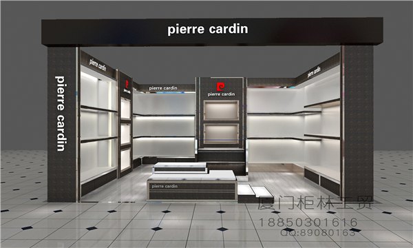 专业的福建制作包包展柜公司