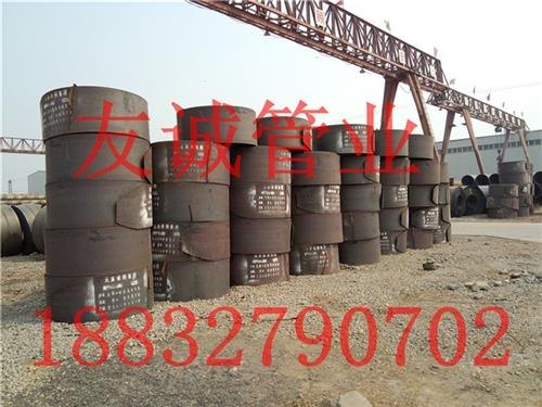 钢管820螺旋钢管图友诚管业