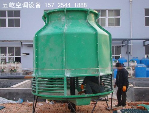 葫芦玻璃钢冷却塔