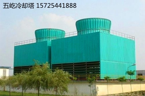 吉林DBNL型玻璃钢冷却塔五屹空调设备公司