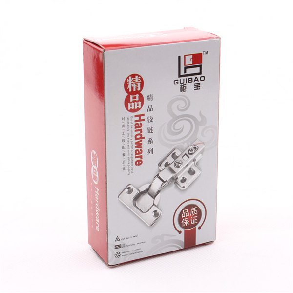优质阻尼液压铰链,不锈钢液压铰链,家具铰链,高档盒装铰链