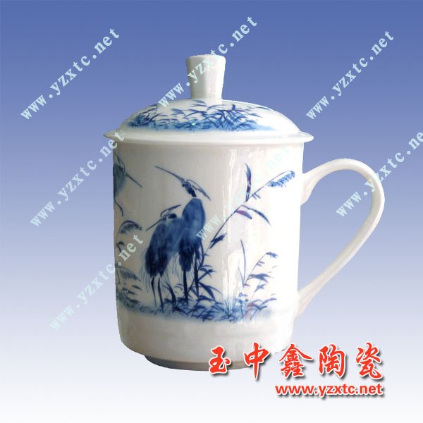 陶瓷茶杯 喝水杯专属陶瓷茶杯