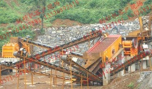 霸州沙石料生产线,沙石料生产线网图,德裕重工