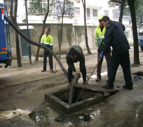 南昌最实惠的化粪池清理