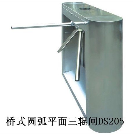 鼎饰DS刷卡三辊闸
