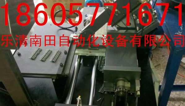 全自动插钉机的精华所在