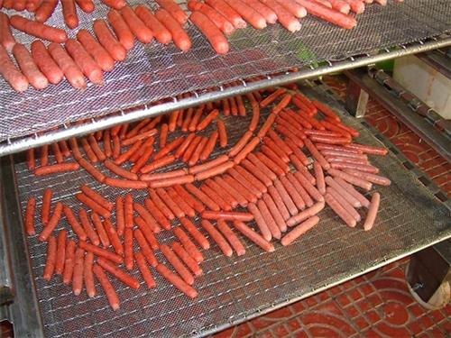 诸城旭鑫机械_求购熏肉机_黑河熏肉机