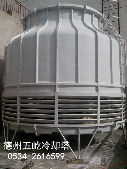 长春GBNL型玻璃钢冷却塔价格找五屹