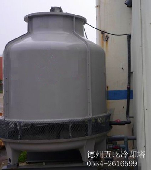 四平玻璃钢冷却塔五屹厂价直供