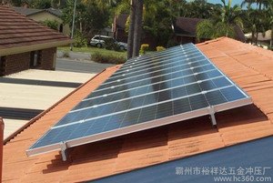 天津光伏支架/光伏支架材质