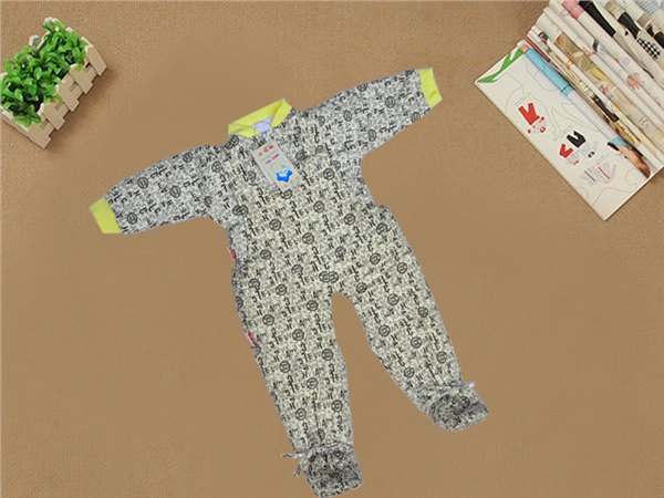 宏福娃婴幼儿棉衣  婴幼儿半背棉袄