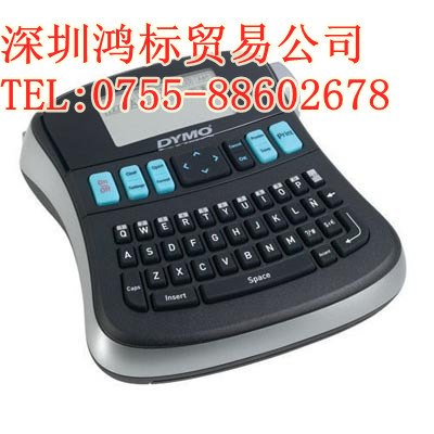 供应四川标签机DYMO LM210D