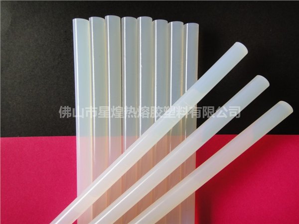 热熔胶棒11mm 透明热熔胶棒 首选佛山星煌