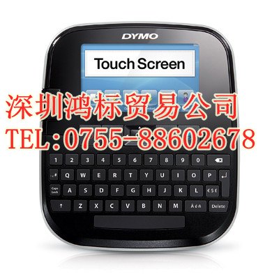 供应带模DYMO500TS标签机新机